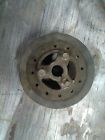 1-1446-1 R44 6968 114661 Gm Chevy Sbc Solid Harmonic Balancer