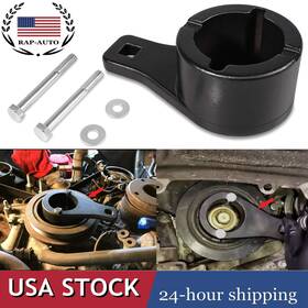 Raqp00748 Ra-auto Crankshaft Removal Wrench Pulley Holder 2pcs Crank Bolts For Lexus And Toyota
