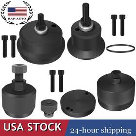 Raqp0630-0706-0789-0889 Ra-auto For Ford 6.7l Powerstroke Front And Rear Crankshaft Seal Installer Remover Set
