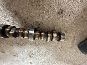 53020300bc Ram Crankshaft Standard From 2014 1500 5.7 Hemi Good Used