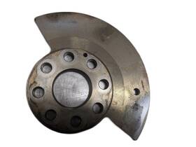 68147218ab Ram Crankshaft Counterweight From 2014 1500 3.0 Diesel