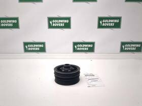 C2z30500 Range Rover 14 15 16 Land Lr4 Harmonic Balancer Crank Pulley 3.0l