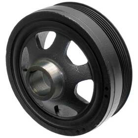 Cfw80000363-z8 Rareelectrical New 6-groove Pulley Harmonic Balancer Fits Mercedes Benz G500 By 1120350600