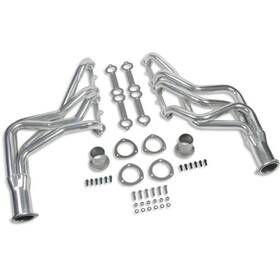 F3131100b2 Rareelectrical New Silver Ceramic Headers For Pontiac Lemans Safari 6 Cyl 4.1l By F3131100