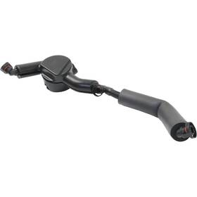 Rb54170001-2z8 Rareelectrical New Breather Hose Fits Bmw X5 4.8i 8 Cyl 4.8l By 11617563477