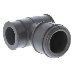 Vcov102523-2z8 Rareelectrical New Breather Hose Connector Fits Audi A4 Quattro Avant 4 Cyl 1.8l By 58103247
