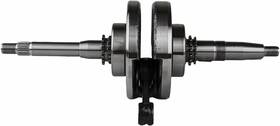 Crnk-0001-rc Redcap Crankshaft Assembly 17t For Gy6 150cc 4-stroke Engine Fits Taotao