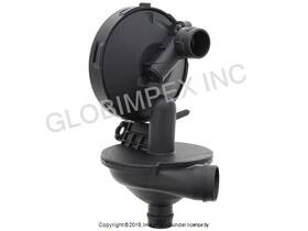 Abh0263 Rein Automotive Bmw 1998-2006 Crankcase Vent Valve Pressure Regulating