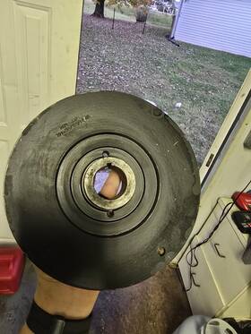 Repl312302 Replacememt Lexus Is300 Harmonic Balancer