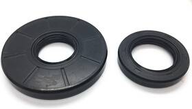 93102-30128 Replacementkits.com Brand Crankshaft Oil Seal Kit Fits Yamaha G1 And G3