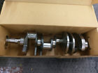 Rf-f65e-b7c Ford Oem Crankshaft Free Shipping