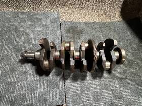 P-1196-4884 Rf Engine Cylinder Crankshaft 6303 3l5g D-5 Heavy Duty Steel