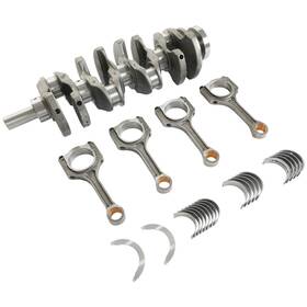 Xy-dtb-g4kj-01 Riveterium Engine Crankshaft Rod Bearing Set For Hyundai Kia 2.4l G4kj 2014 2020