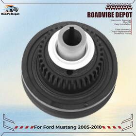 Rvd397804d Roadvibe-depot 594-236 For Ford Mustang 2005-2010 Explorer 2003-2010 4.0l Harmonic Balancer
