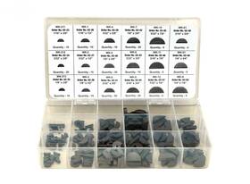 Rotary Corp 034761000061 Brand Replacement Assortment Key Woodruff 6
