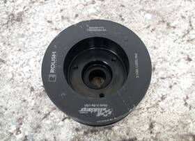Fs00055089-ba Roush Performance New / 700211 Rev C Crank Balancer Free Shipping