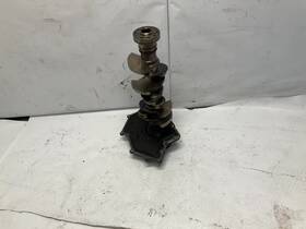 303.rv1v18 Rover 18-20 Land Range Velar S 3.0l Awd At Engine Crankshaft Crank Shaft