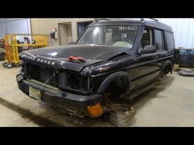 309-50488a Rover Harmonic Balancer Discovery 5gm Weight Fits 00-04 Land 85499
