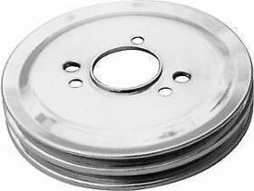 R9816 Rpc Racing Products Company Bb Chevy Double Groove Crankshaft Pulley Swp