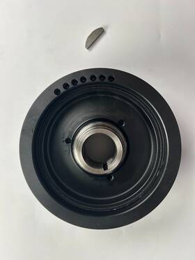 Rsrablc51067 Rsring New 7.5 Inch Ls-1 Chevy Harmonic Balancer Damper Camaro Firebird Ls1 Gm