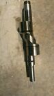 303.mz1x05 Rx8 2005 Crankshaft 140413
