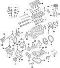 079-105-101-n S4 A6 Quattro Audi Genuine
