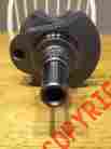 S790ej25d K1 Technologies Billet Crankshaft Subaru Ej25 79mm Stroke Sti Wrx