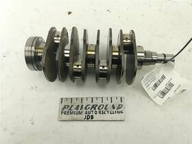 029331 Saab 9-2x 05-06 Subaru Impreza Wrx 04-07 Crankshaft 2.0l-4cyl Awd Turbocharged