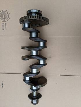 9139460 Saab 9-5 9-3 Viggen B235r 2.3 Engine Crankshaft Assembly Good Used