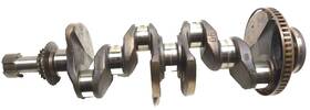 9167024 Saab 2007 9-5 Aero Engine Crankshaft Oem