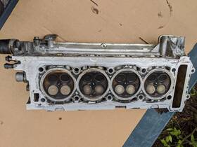 9186933 Saab 9-5 9-3 Viggen B235r 2.3 Engine Complete Cylinder Head Assembly Good Used