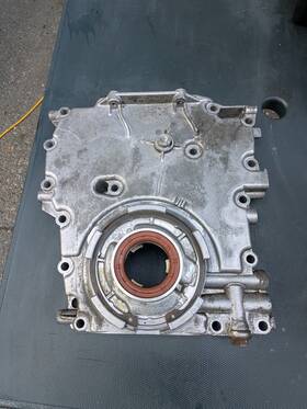9542622 Saab 9399809 1999-2009 9-5 2.3 4 Cyl Timing Cover Oil Pump Assembly