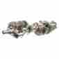 Saf143-cc Callies Compstar Comet Crankshaft