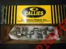 Sam-11a-mg Stroke Chevy Crank 350 Mains Magnum Sbc Crankshaft 3.875 Callies