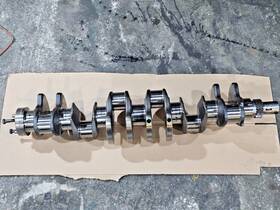 1327060 Scania Ds11 Diesel Engine Crankshaft Oem