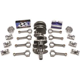 1-43708bi Scat Rotating Assembly Street Kit Gm Ls Series With 58 Tooth Reluctor 408