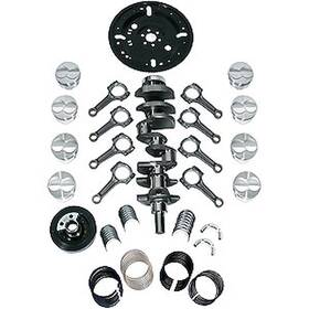 1-94160be Scat Ford 302 Series 9000 Cast Street/strip Rotating Assembly