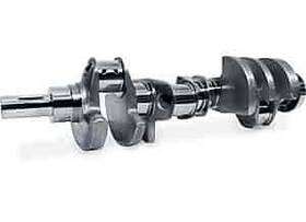43021 Scat Standard Weight 4340 Steel Crankshaft Ford 302
