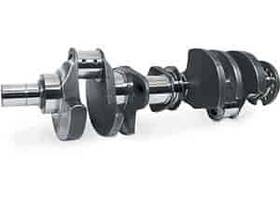 436020 Scat Standard Weight 4340 Steel Crankshaft