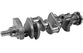 440056-2 Scat - Chev 4340 Forged Pro Series 400 2pc Rear Seal 3.750 Stroke