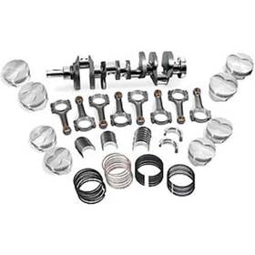 Scat 846091041030 1-95257 Ford 351w Series 9000 Cast Street/strip Rotating Assembly 357ci