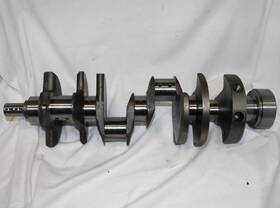 9-10526r Scat Forged Crankshaft Chevy Small Block 350 383 Stroker 20g 0062 New