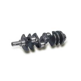4-351w-3850-6200 Scat Engine Components Crankshaft 2-piece Seal External Balance Forged 4340 Steel 3.850 Inch Stroke Ford 35