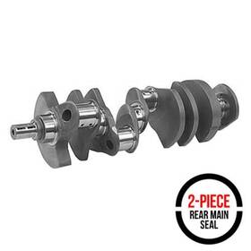 Bjhh910442 Scat Engine Components 910442 Chevy 350 Crankshaft 2-pc Seal Int Balance Cast Steel 3.480 Inch Stroke