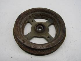 1340721020 Scion Crankshaft Pully Xa 2004 2006 1.5l Engine Motor Harmonic Balancer Pulley