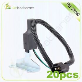 Cb836400s01 Scitoo 20x Crankshaft Position Sensor For Jeep Grand Cherokee 1997-1998 5.2l