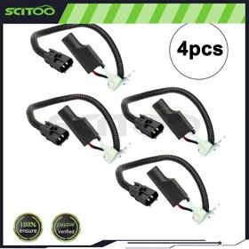 Cb825365s01 Scitoo 4pcs Crankshaft Position Sensor For Dodge B1500 1997-98 3.9l Dakota
