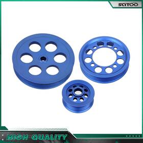 Cb1617481801s01 Scitoo Fits Toyota For Suprar 3.0l 1993 1994 1995 1996 1997 Light Crankshaft Pulley