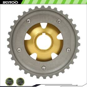 Cb1625691801s01 Scitoo Fits Acura Integra Honda Civic Crx Harmonic Balancer Crankshaft Pulley