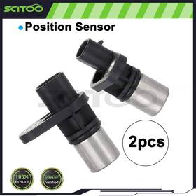 Cb825140s01 Scitoo 2pcs Crankshaft Position Sensor For Buick Skylark 88-98 Chevrolet Beretta